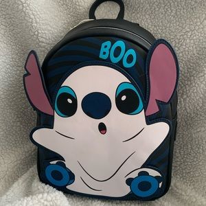 Stitch ghost Loungefly